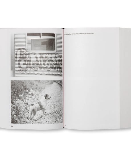 PASSING THROUGH MOVING IN AND GETTING AWAY WITH IT｜ Gordon Matta-Clark