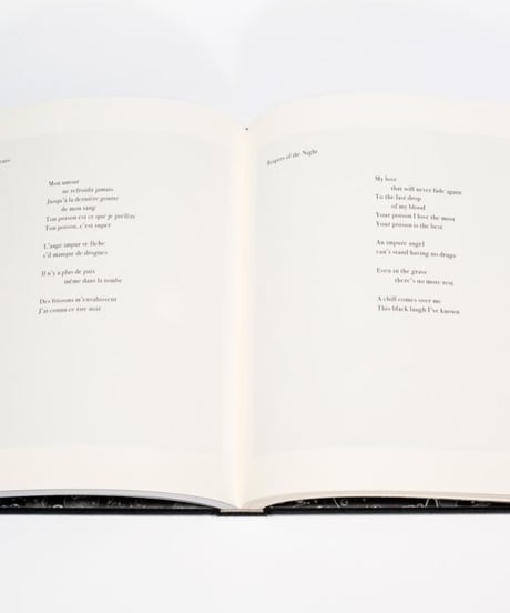 The Last One〈Poésies : Les Rallizes Dénudés〉裸のラリーズ詩集