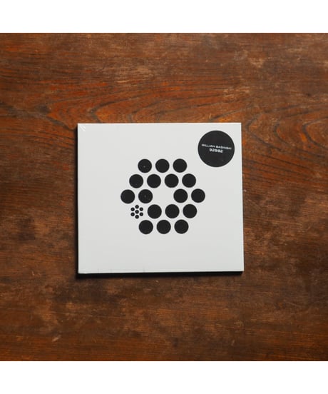 【CD】92982｜William Basinski