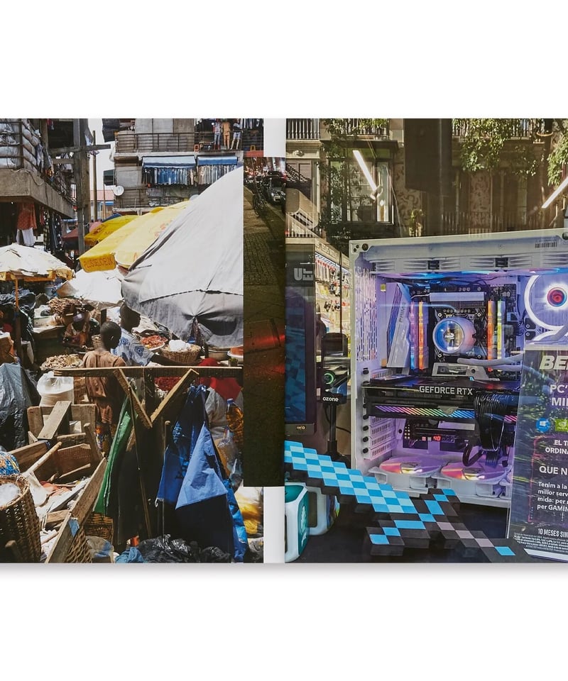 SOUND IS LIQUID｜Wolfgang Tillmans | button