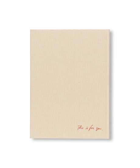 MARY’S BOOK｜Robert Frank