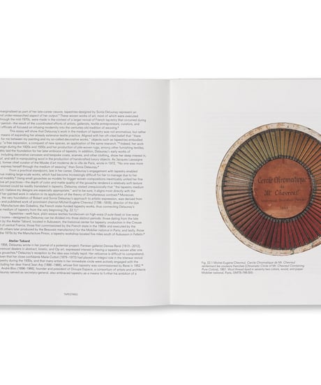 SONIA DELAUNAY: LIVING ART｜Sonia Delaunay