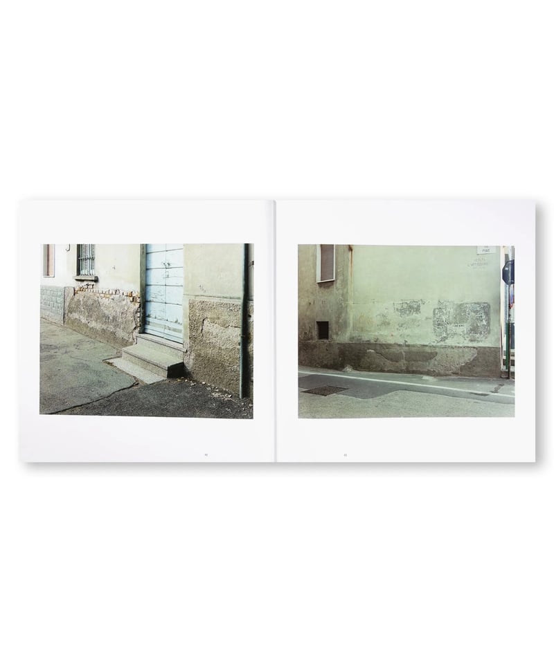 SIGNED】CINQUE VIAGGI (1990-98)｜Guido Guidi | b