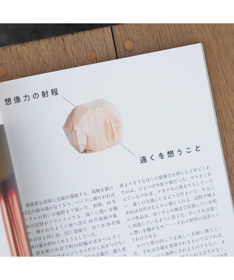 LOCKET 第5号 BEAR ISSUE 「野性の造形」トルコ・ドイツ・知床・西表