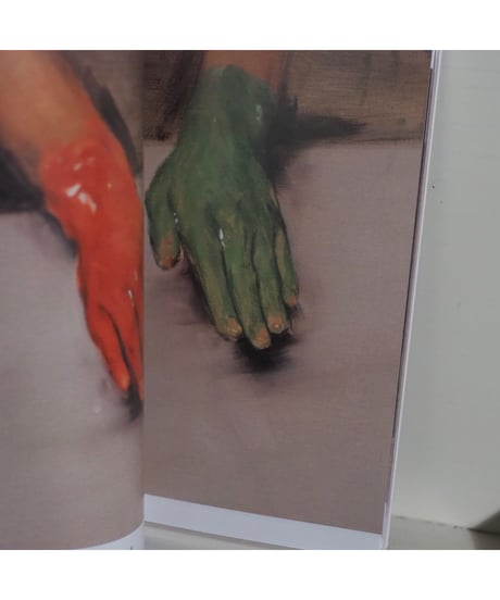 THE DUCK | Michaël Borremans
