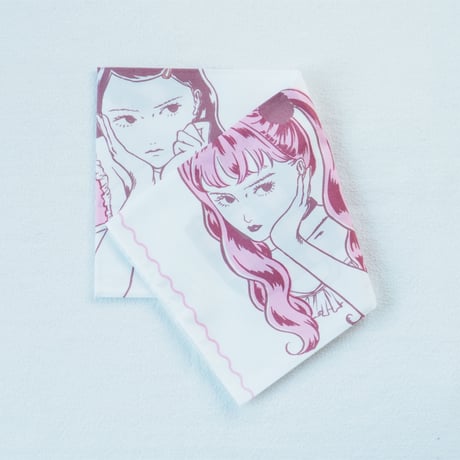 キャンバス アクリル絵の具「Cecil PM0:23」 / 須藤はる奈 須藤はる奈