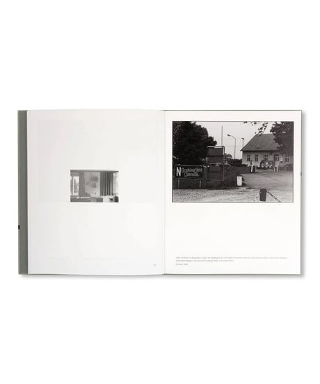 STAATSGRENZE 1981-1983｜Seiichi Furuya
