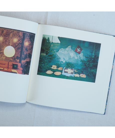 CARDBOARD LANDSCAPES｜Luigi Ghirri