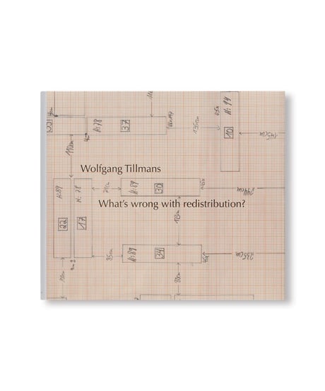 WHAT'S WRONG WITH REDISTRIBUTION?｜Wolfgang Tillmans