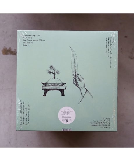 間違いの実 The Fruit Of Errata | yumbo【1st press】