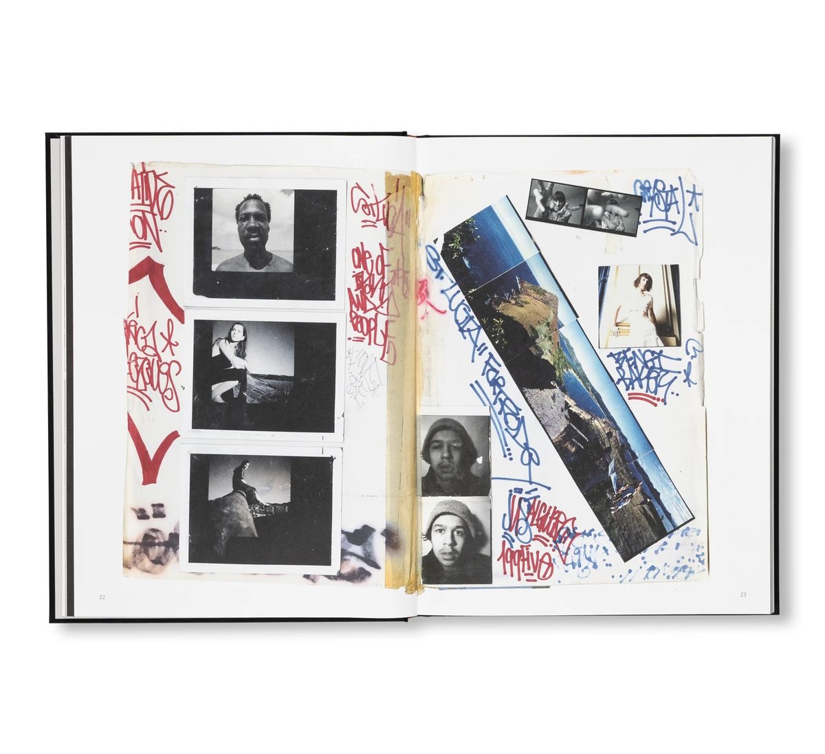 DAVIDE SORRENTI JOURNALS VOLUME 1 1994–1995｜Dav...