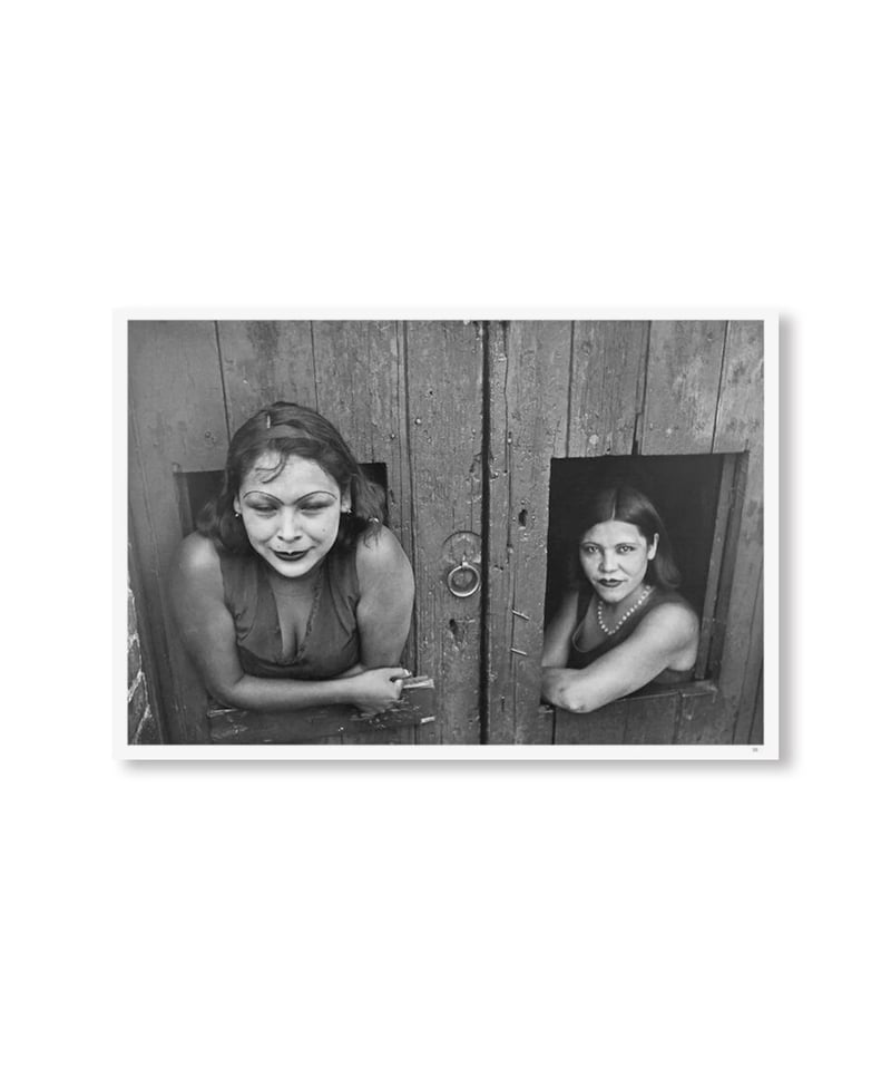 HENRI CARTIER-BRESSON, THE DECISIVE MOMENT｜Henr