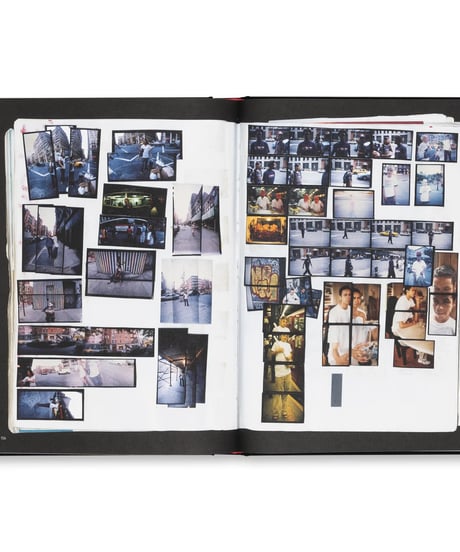 DAVIDE SORRENTI JOURNALS VOLUME 1 1994–1995｜Davide Sorrenti
