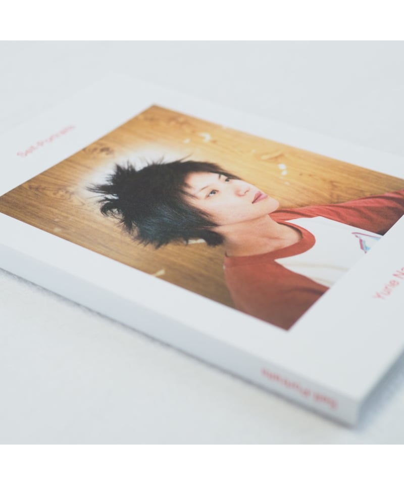 長島有里枝 Self Portraits 2020年初版 サイン入 長島有里枝 「Self-Portraits」 （UTRECHT / NOW IDeA） ｜Tokyo
