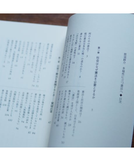 多様性に立つ憲法へ｜那須耕介