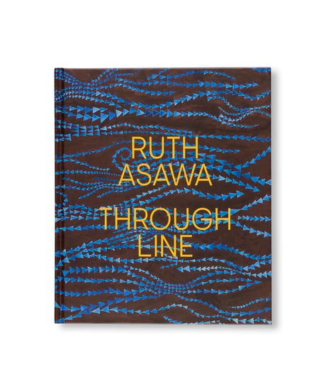 RUTH ASAWA THROUGH LINE｜Ruth Asawa