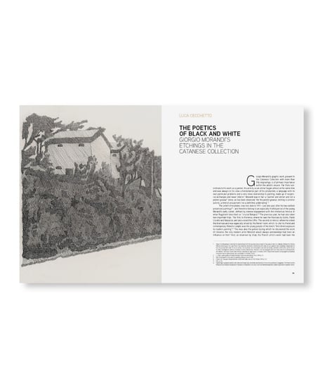 GIORGIO MORANDI: WORKS FROM THE ANTONIO AND MATILDE CATANESE COLLECTION｜Giorgio Morandi