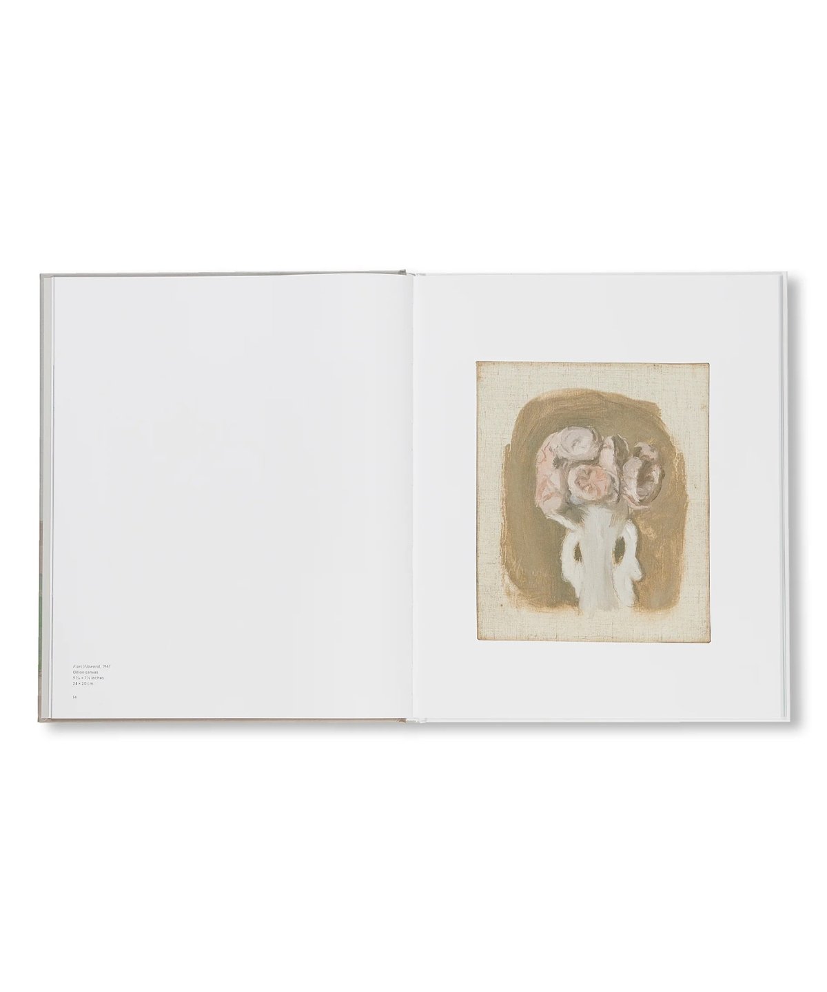 LATE PAINTINGS｜Giorgio Morandi | button
