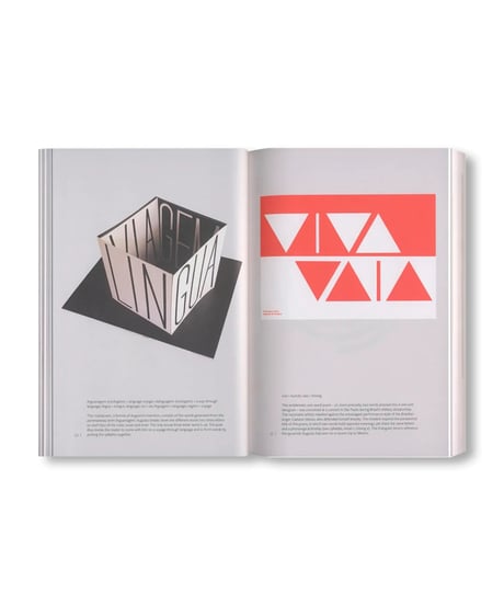 CONCRETE POETRY: A 21ST-CENTURY ANTHOLOGY｜Nancy Perloff