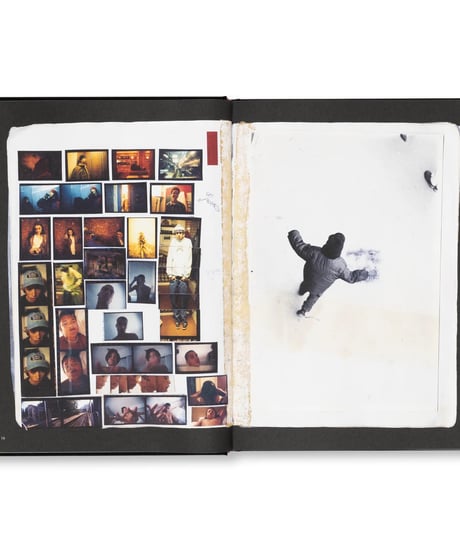 DAVIDE SORRENTI JOURNALS VOLUME 1 1994–1995｜Davide Sorrenti