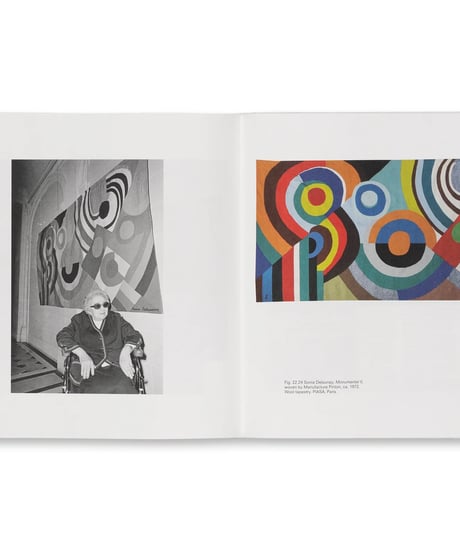 SONIA DELAUNAY: LIVING ART｜Sonia Delaunay