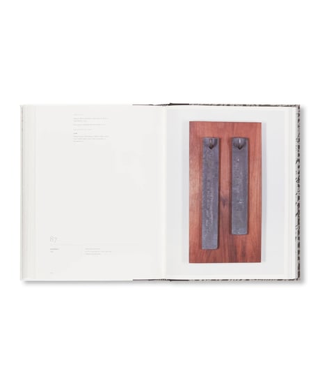 OBJECT SCULPTURE, 1960-1965｜Robert Morris