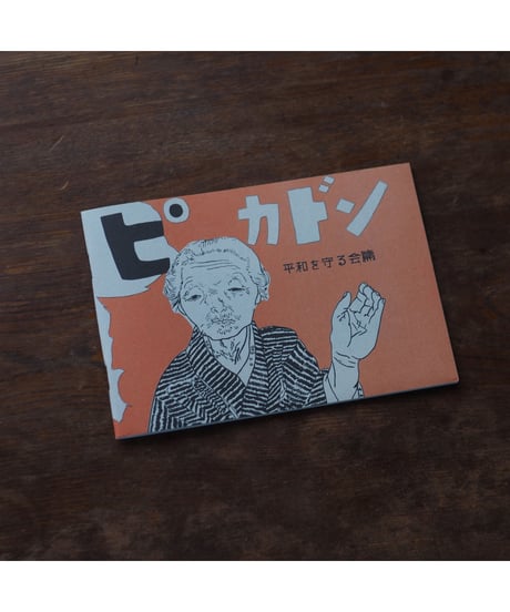 『ピカドン』（初版オリジナル復刻版）/『ピカドン』とその時代｜丸木位里(絵・文) 赤松俊子（丸木俊）(著・文 | イラスト)　岡村幸宣・小沢節子・鳥羽耕史・鷲谷花・高橋由貴/解説