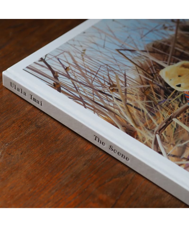 サイン入】THE SCENE｜Ulala Imai 今井麗 | button