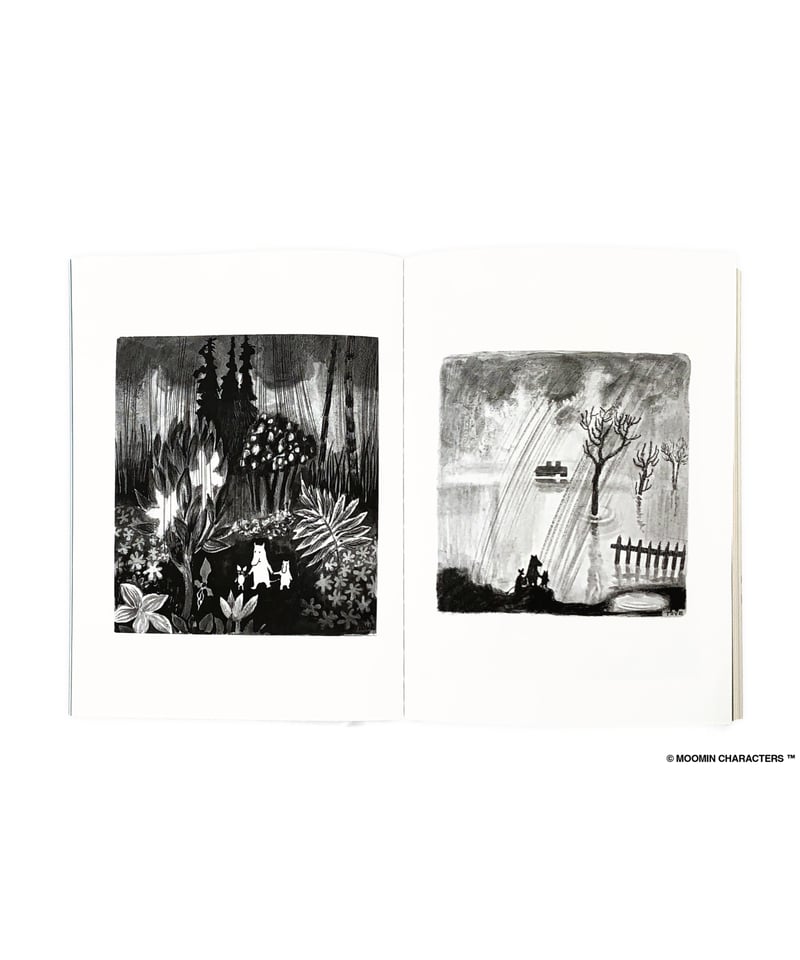 MOOMIN MISCHIEVOUS NATURE 【ANNIVERSARY EDITION】