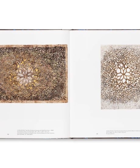 RUTH ASAWA THROUGH LINE｜Ruth Asawa