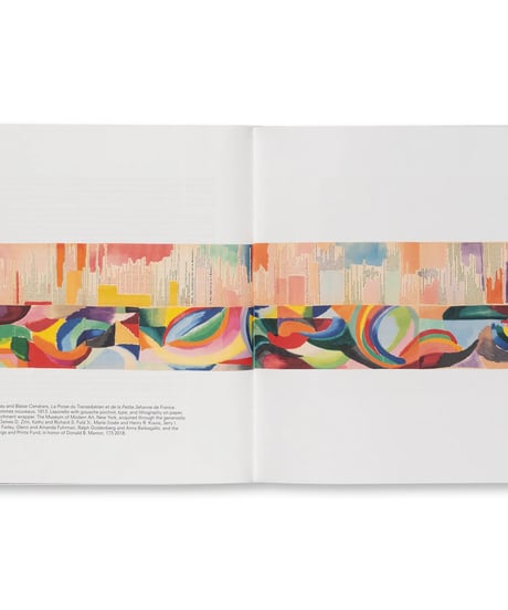 SONIA DELAUNAY: LIVING ART｜Sonia Delaunay