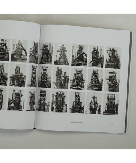 BERND & HILLA BECHER｜Bernd und Hilla Becher