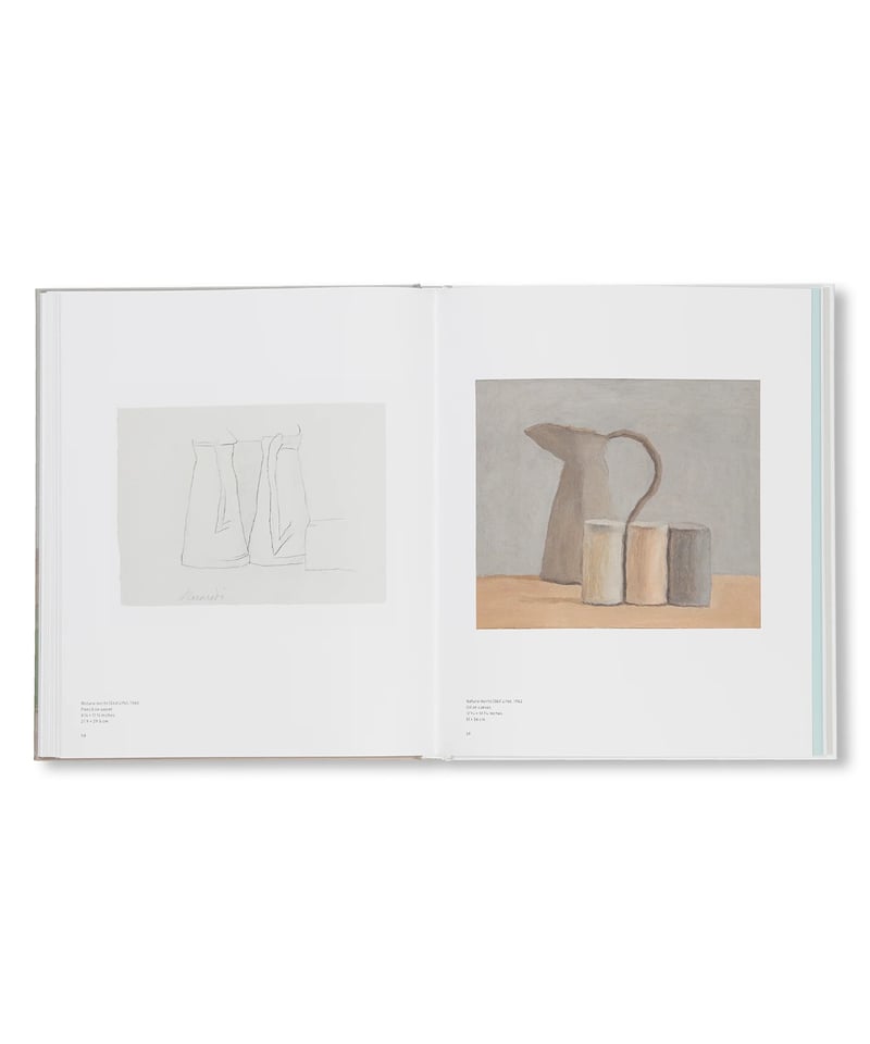 Giorgio Morandi: Late Paintings モランディ 画集 Giorgio Morandi: Late Paintings モランディ 画集