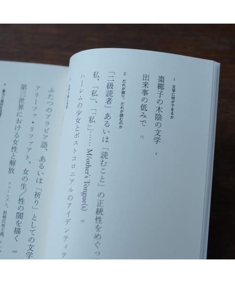 棗椰子の木陰で 新装版｜岡真理