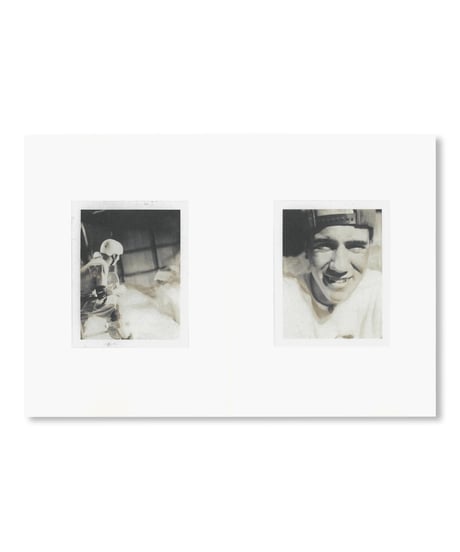 POLAROIDS 92-95 (CA) ｜Ari Marcopoulos