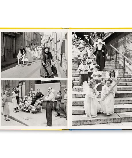HENRI CARTIER-BRESSON: THE EUROPEANS｜Henri Cartier-Bresson, Clément Chéroux