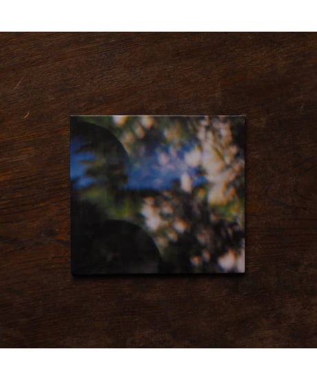 【CD】Small Hours｜Altars Altars