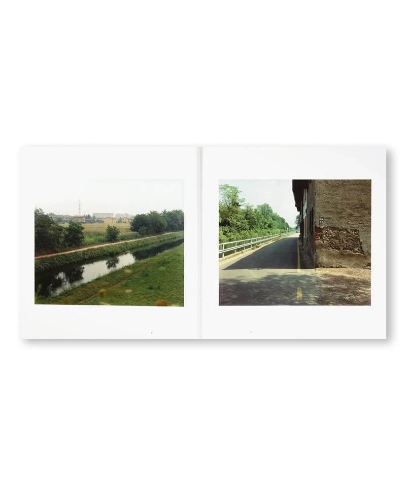 SIGNED】CINQUE VIAGGI (1990-98)｜Guido Guidi | b