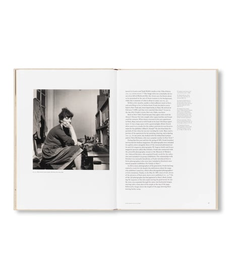 MARY’S BOOK｜Robert Frank