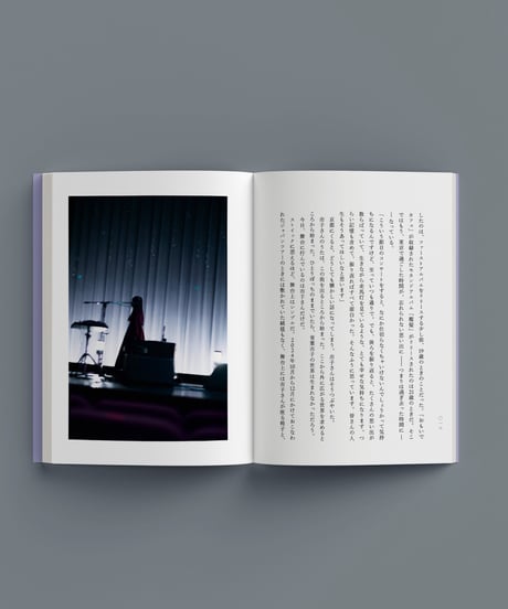 ICHIKO AOBA 15th Anniversary Book