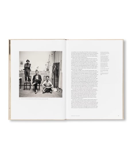 MARY’S BOOK｜Robert Frank