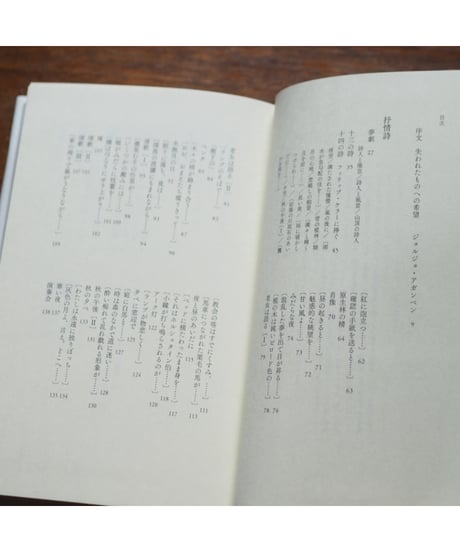 ハインレ詩文集｜クリストフ・フリードリヒ・ハインレ 柿木伸之/訳 ジョルジョ・アガンベン/序文