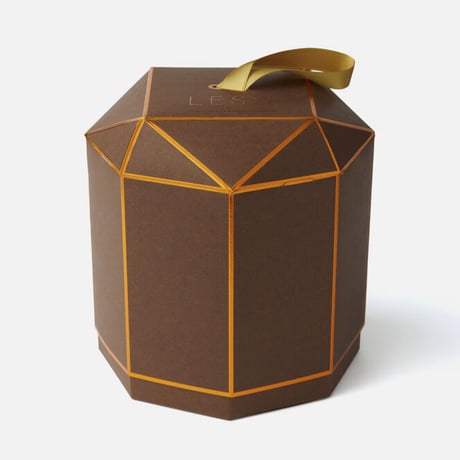 AGRUMI PANETTONE （レモン/オレンジ/日本の柑橘）