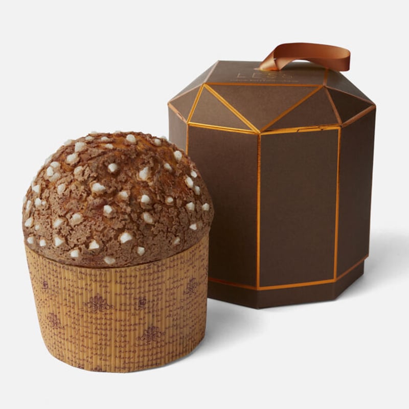 GR PANETTONE（ミルクチョコレート/オレンジ/ヘーゼルナッツ