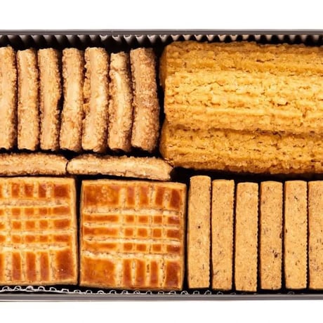 クッキー缶　COOKIE COLLECTION MILANO（クッキーコレクション　ミラノ）