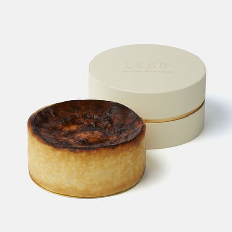 GORGONZOLA CHEESE CAKE (ゴルゴンゾーラチーズケーキ）