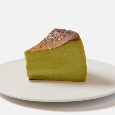 PISTACHIO CHEESE CAKE (ピスタチオチーズケーキ）