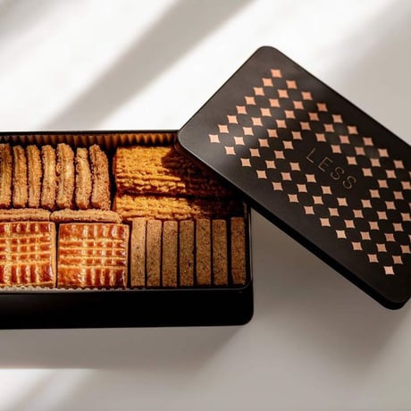 クッキー缶　COOKIE COLLECTION MILANO（クッキーコレクション　ミラノ）