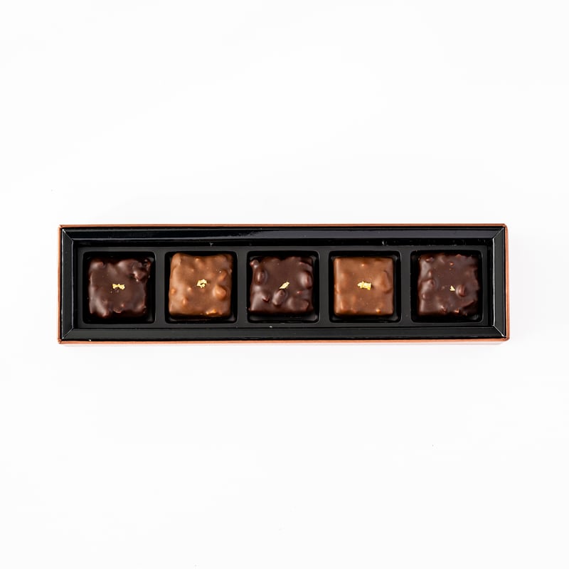 ロシェチョコレート（アーモンド）5個入り | LESS ONLINE SHOP