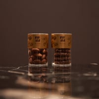 ALMOND CHOCOLATE DRAGEES & DOUBLE CHOCOLATE COOKIE SET